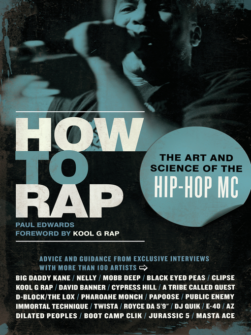 Title details for How to Rap by Paul Edwards - Available